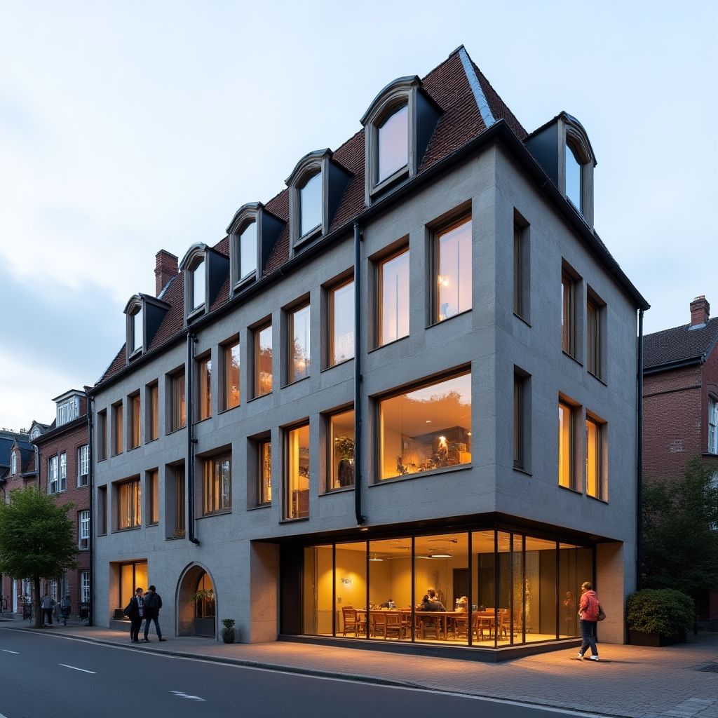 Histoire BudgetPro Namur