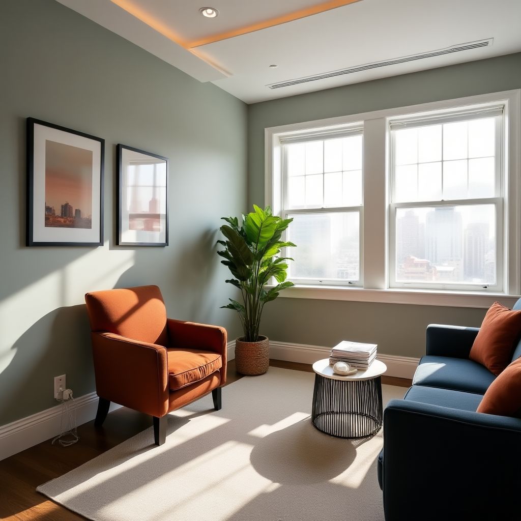 Espace de conseil individuel