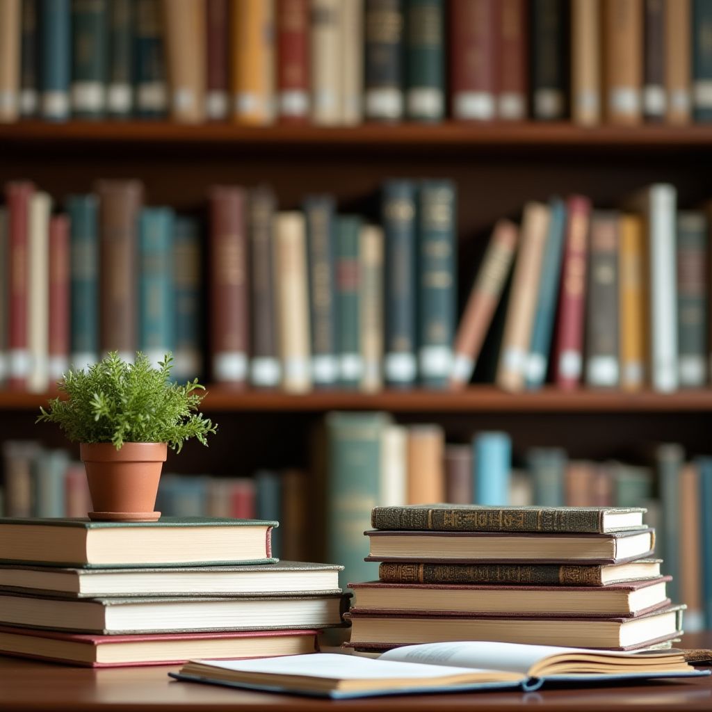 Bibliothèque financière