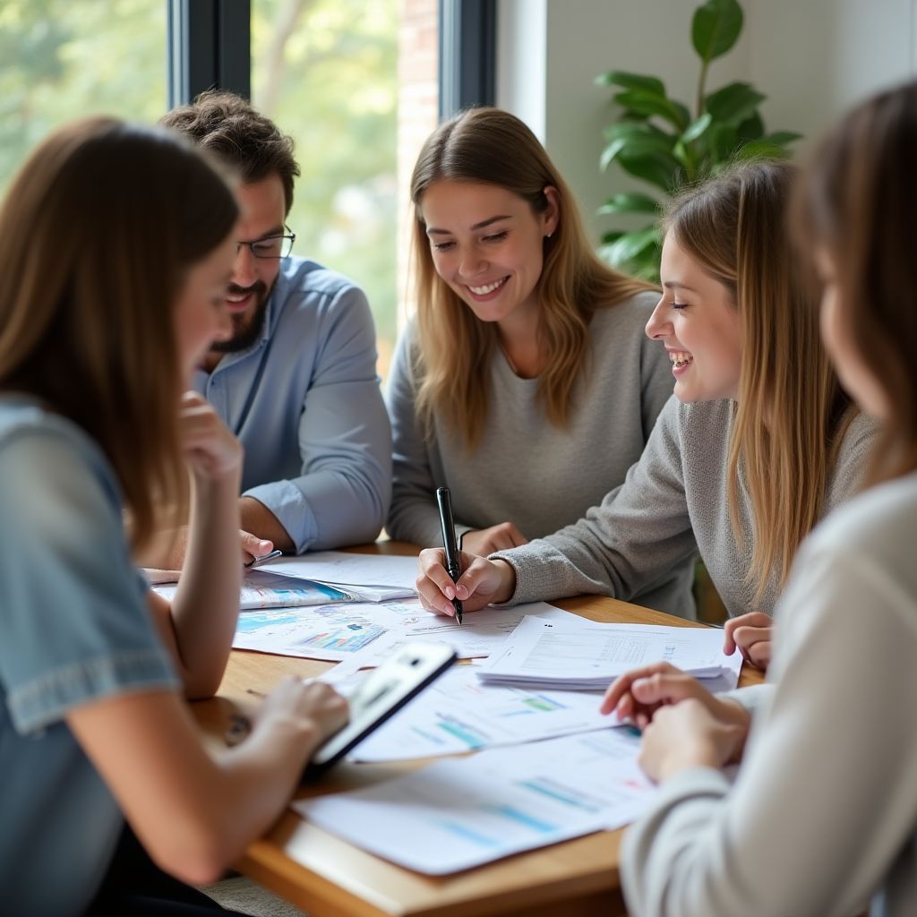 Formation Budget Familial