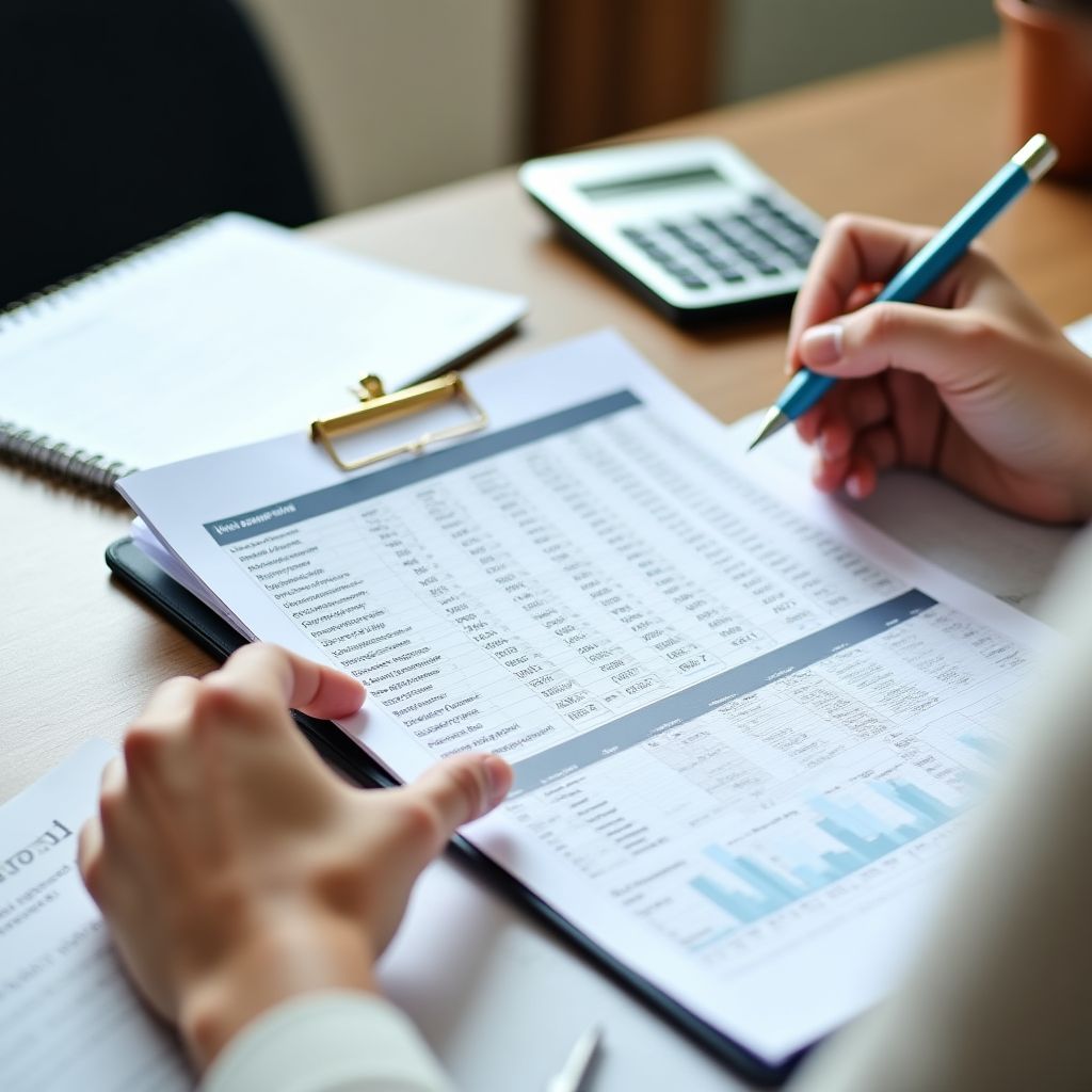 Formation Budget Personnel