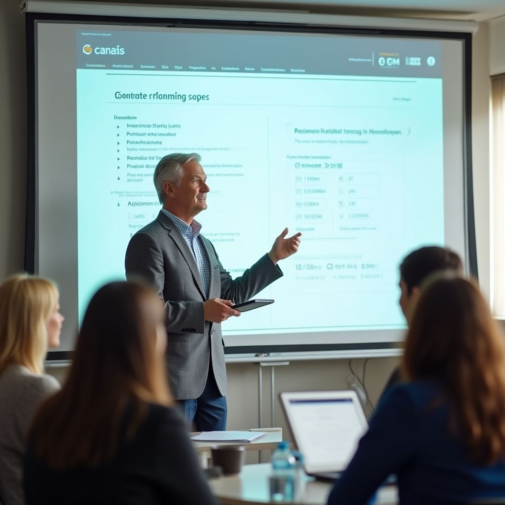 Formation Planification Retraite